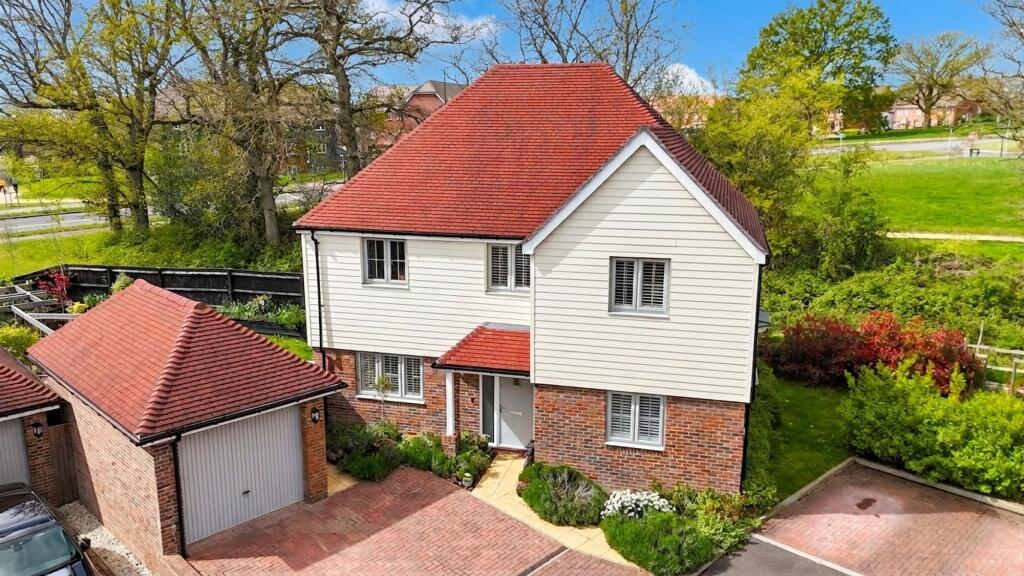 Main image of property: Dadswell Drive, Billingshurst, RH14