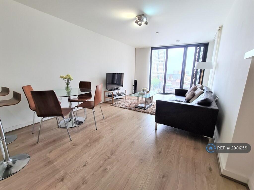 1 bedroom flat for rent