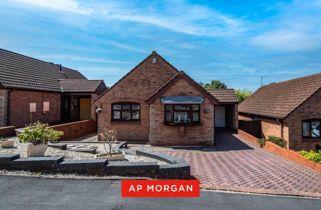 Higgs Field Crescent, Cradley Heath, West Midlands, B64