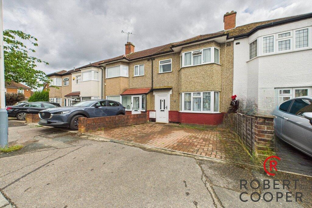 Main image of property: Lea Crescent, Ruislip, HA4