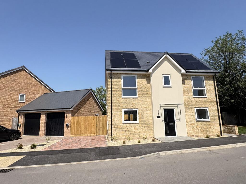 Main image of property: Ozark Road, Cheddar, Somerset. BS27 3GG