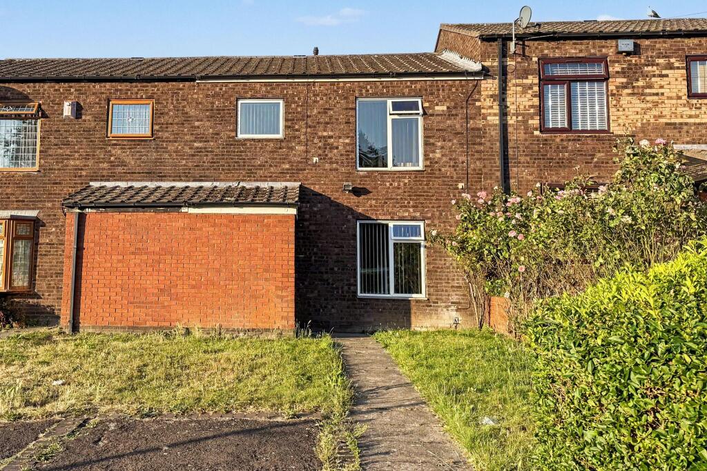 9 Camrose Croft, Balsall Heath, Birmingham, B12 9TS, Birmingham
