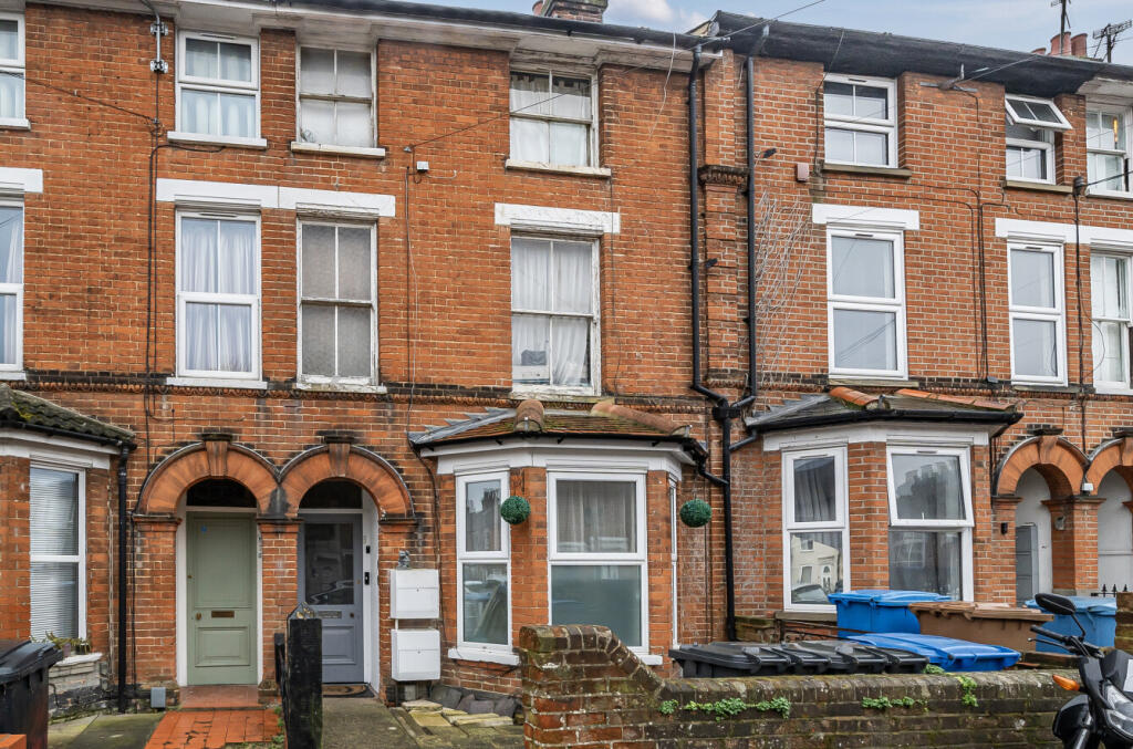 Main image of property: Withipoll Street, Ipswich, Suffolk