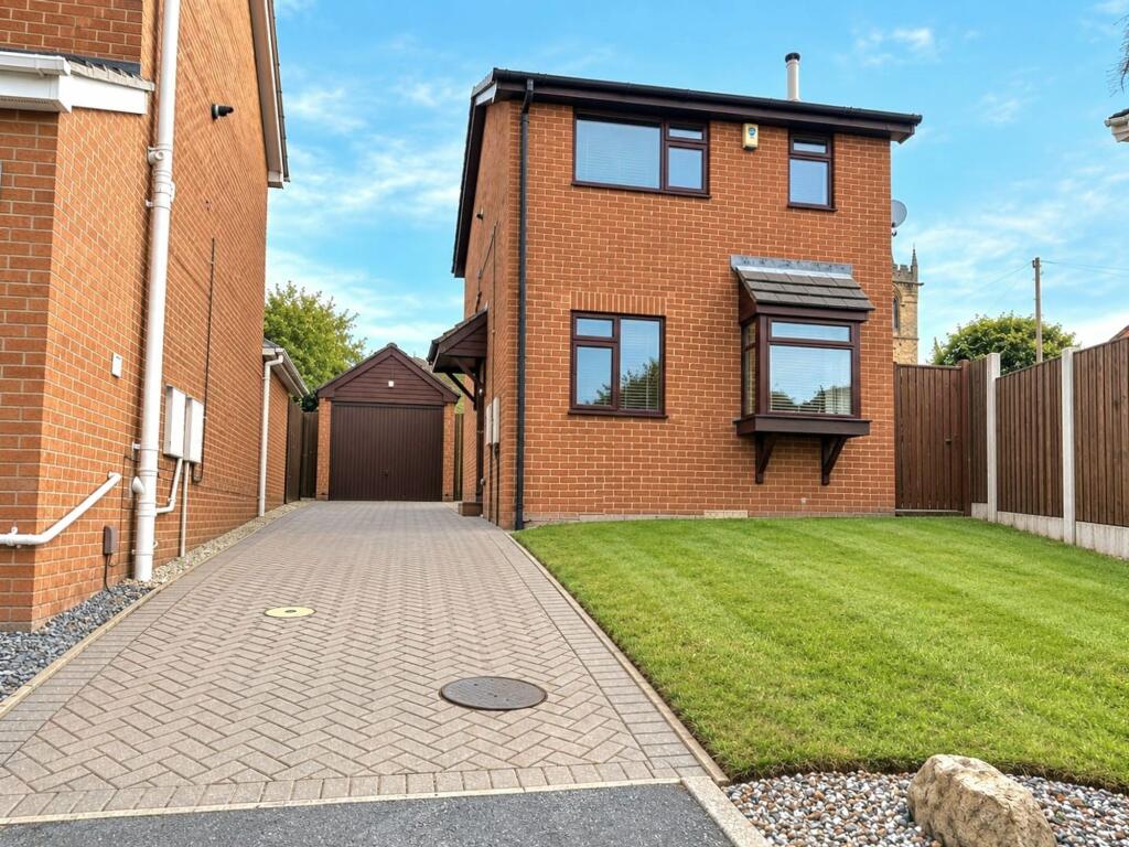 Main image of property: Church Green, Wath-Upon-Dearne, S63