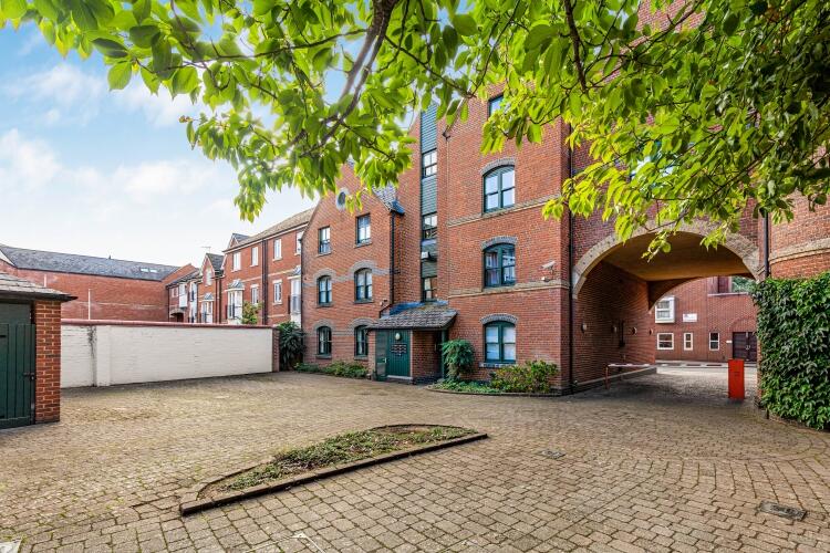 Apartment in Oxford, St Thomas', City Centre - View 4