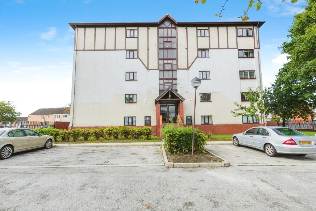 Apartment in Preston, Ingol and Tanterton - View 2