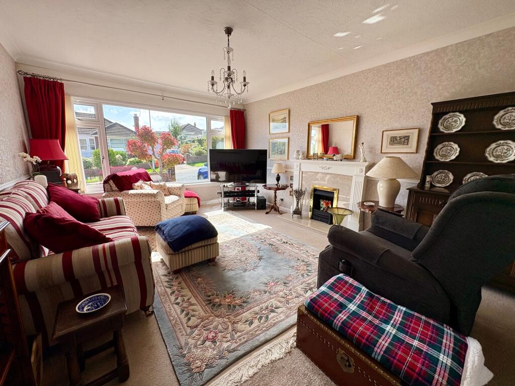 Swale Close, Torquay – pohled 5