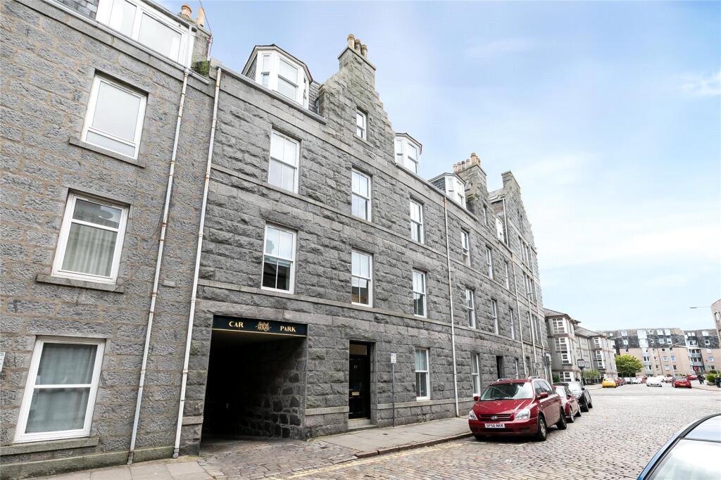 Baker Street, Aberdeen, Aberdeenshire, AB25