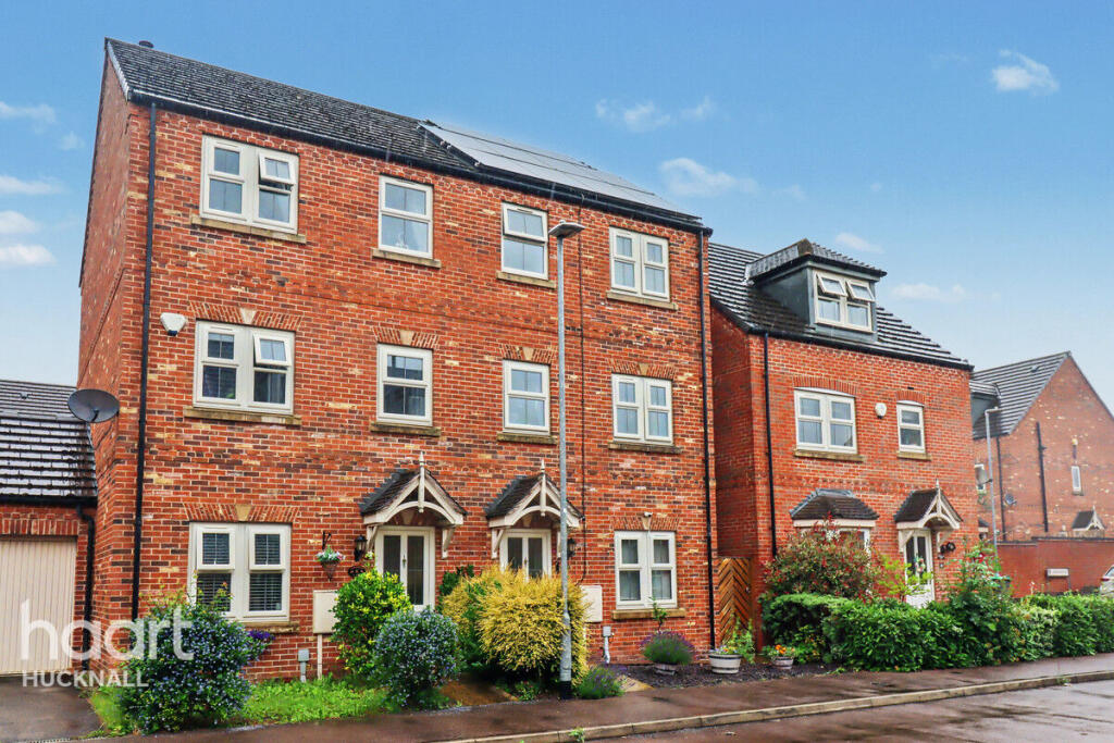 Main image of property: Bakewell Lane, Nottingham