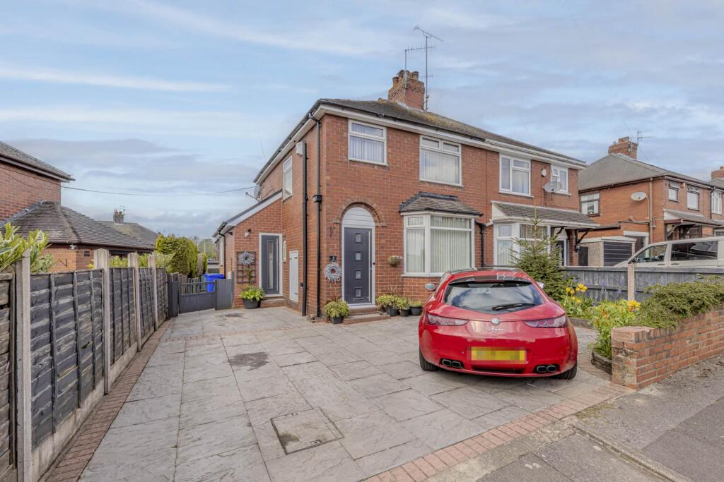 Main image of property: Laburnam Grove, Stoke On Trent
