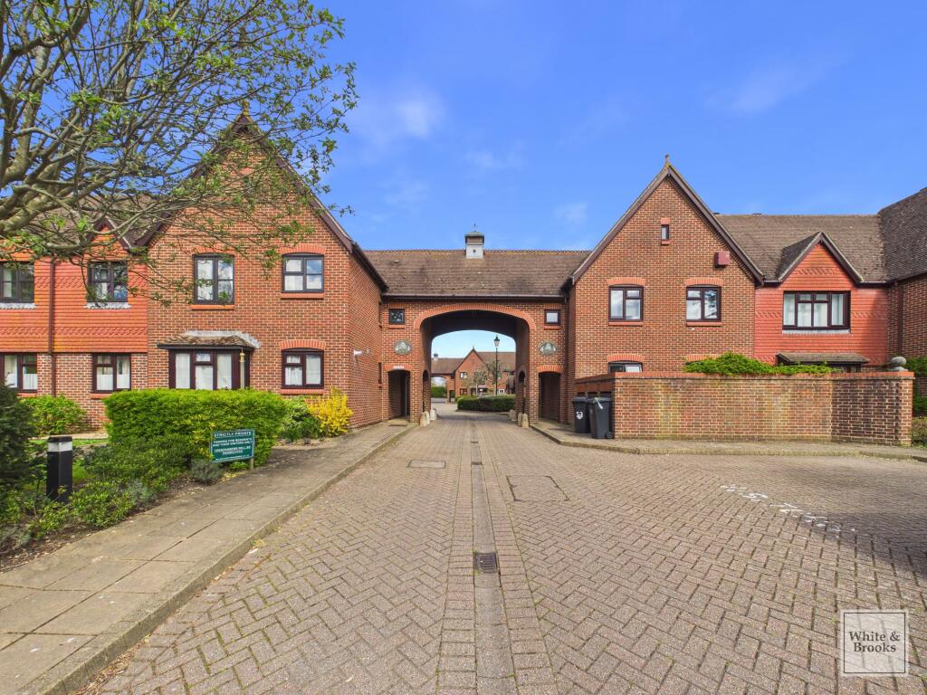 Main image of property: Fishbourne Road East, Willow Court Fishbourne Road East, PO19