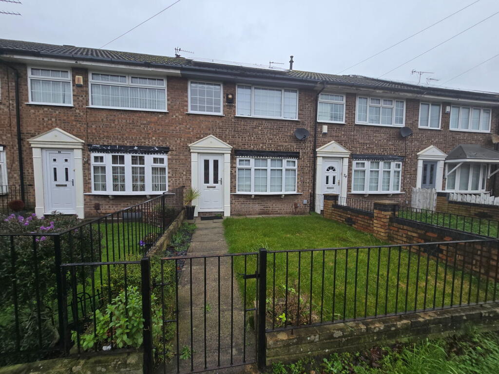 Main image of property: Beryl Walk, Liverpool, L10 4YP