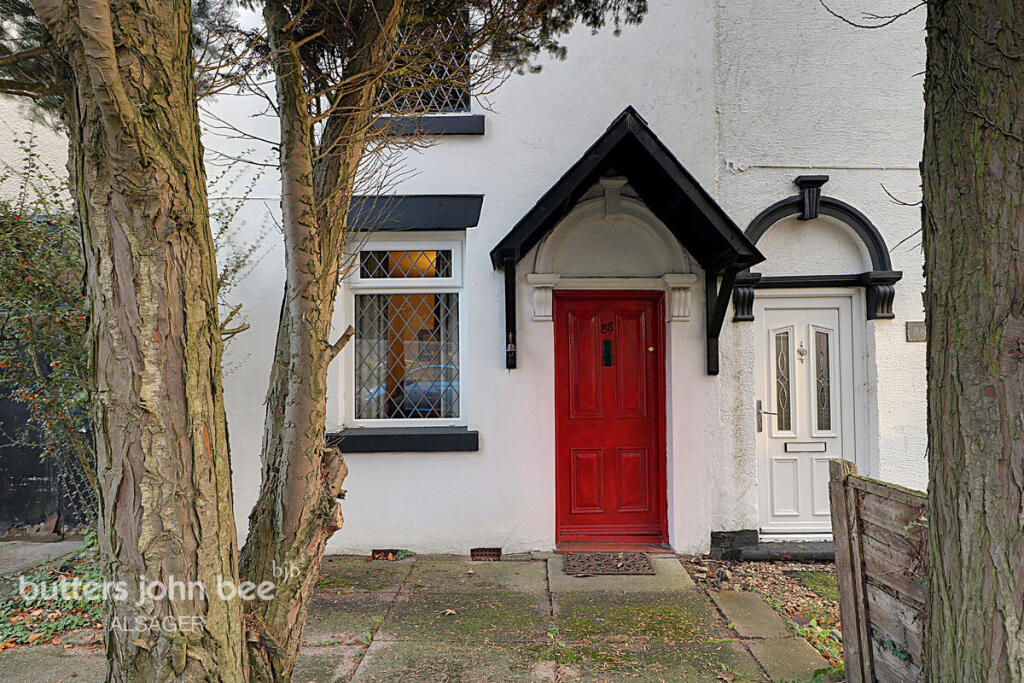 Lawton Road, Alsager photo 2