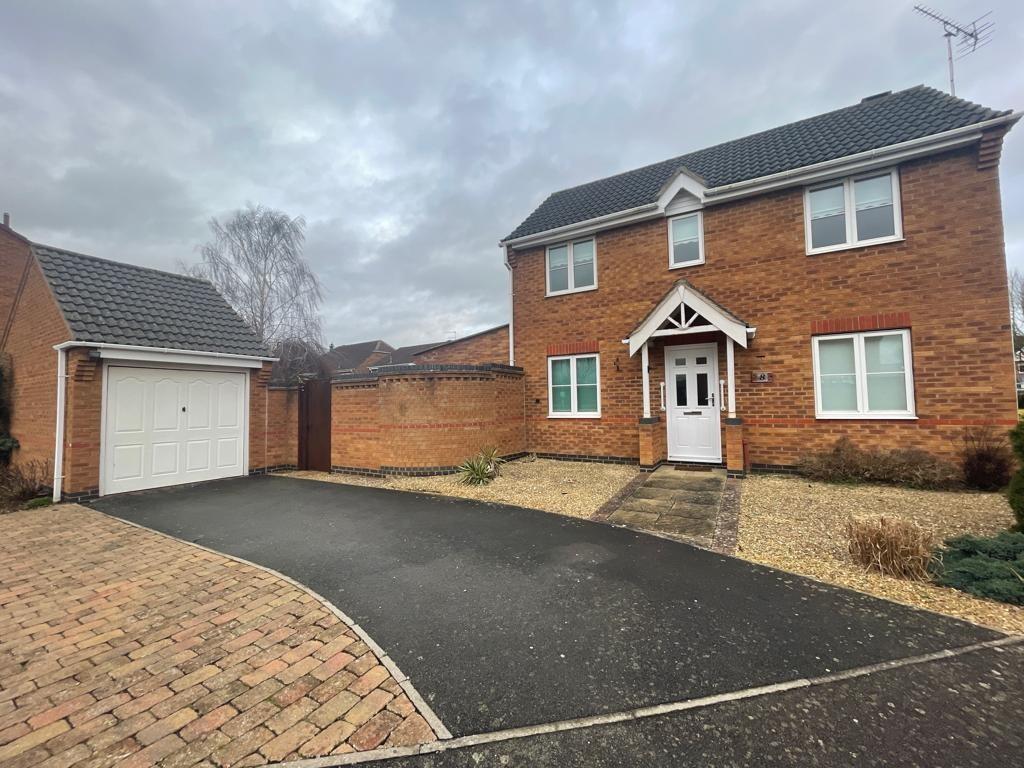 Main image of property: Normanton Drive, Oakham
