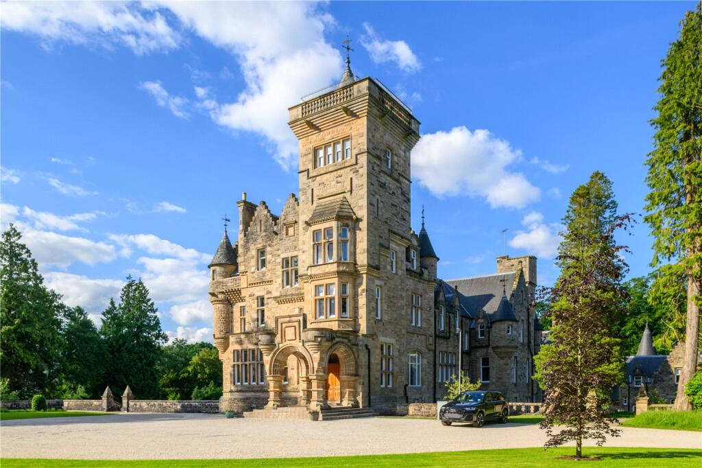Main image of property: The Mansion House, Dollarbeg Park, Dollar, Clackmannanshire, FK14