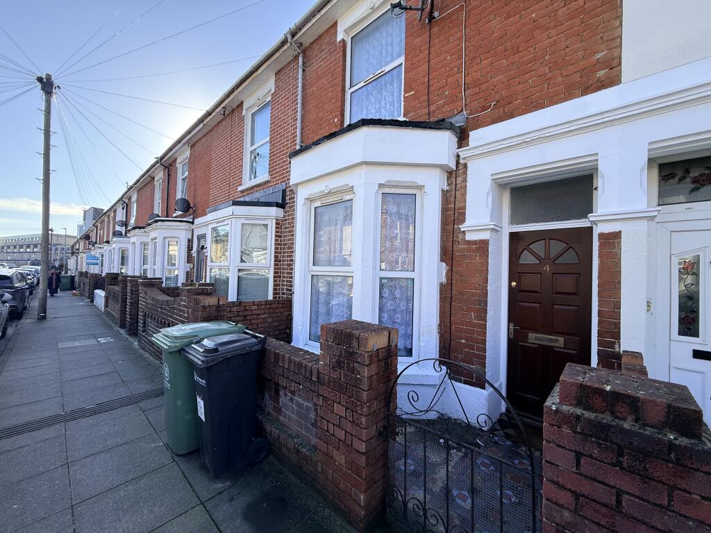 Main image of property: Tottenham Road, PORTSMOUTH