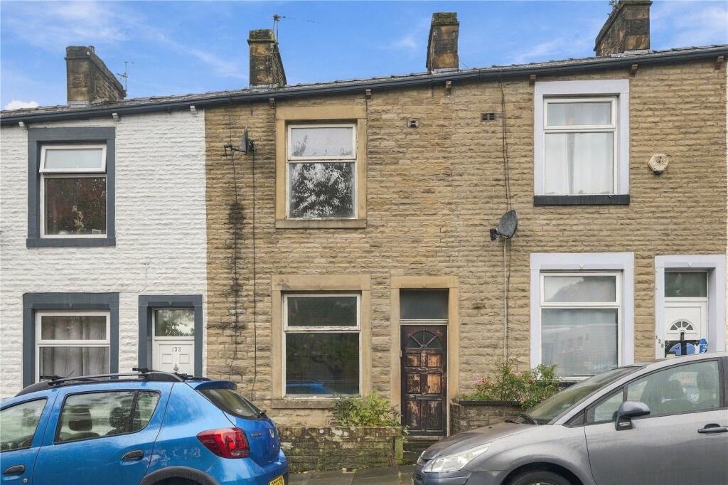 House in Burnley, Lancashire