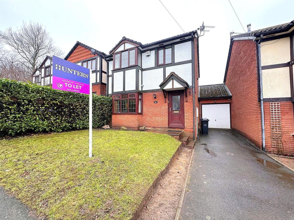 Main image of property: Tyzack Close, Brierley Hill