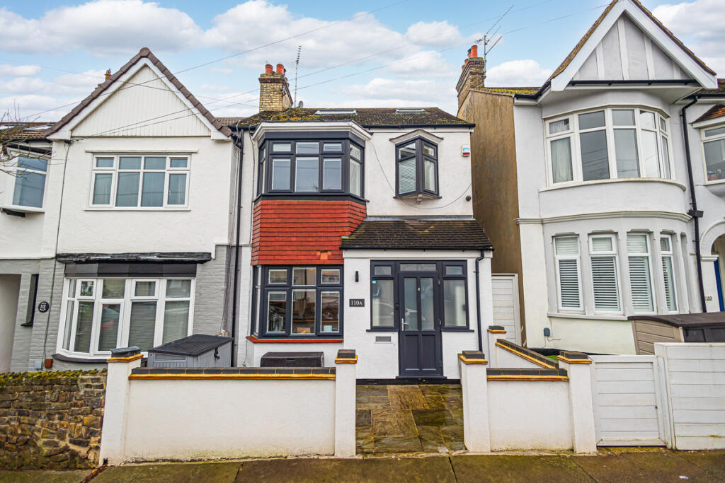 Main image of property: Leigh Hall Road, Leigh-on-sea, SS9