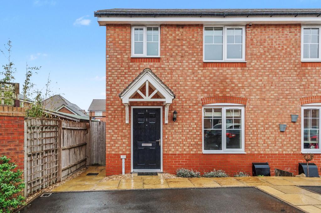 Main image of property: Kingfisher Fields, Pershore, WR10