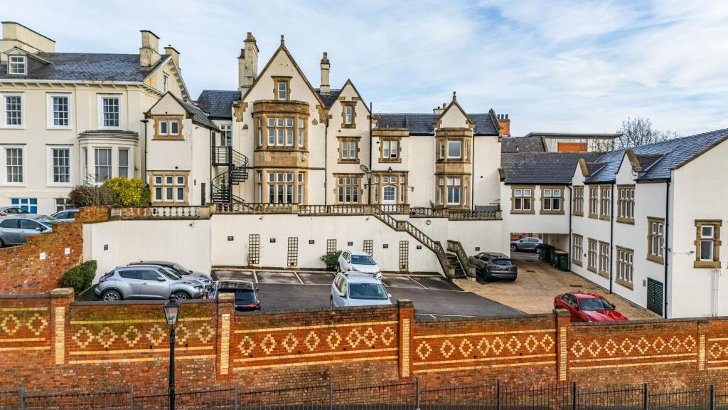 Main image of property: The Ropewalk, Oxford Heights, NG1