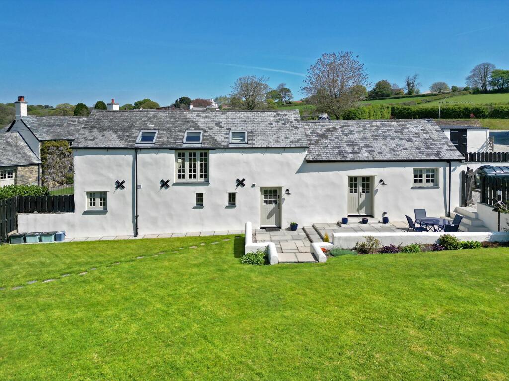 Main image of property: The Old Shippon at Lower Hill Farm, Lot 3, Lamerton, Tavistock, Devon, PL19