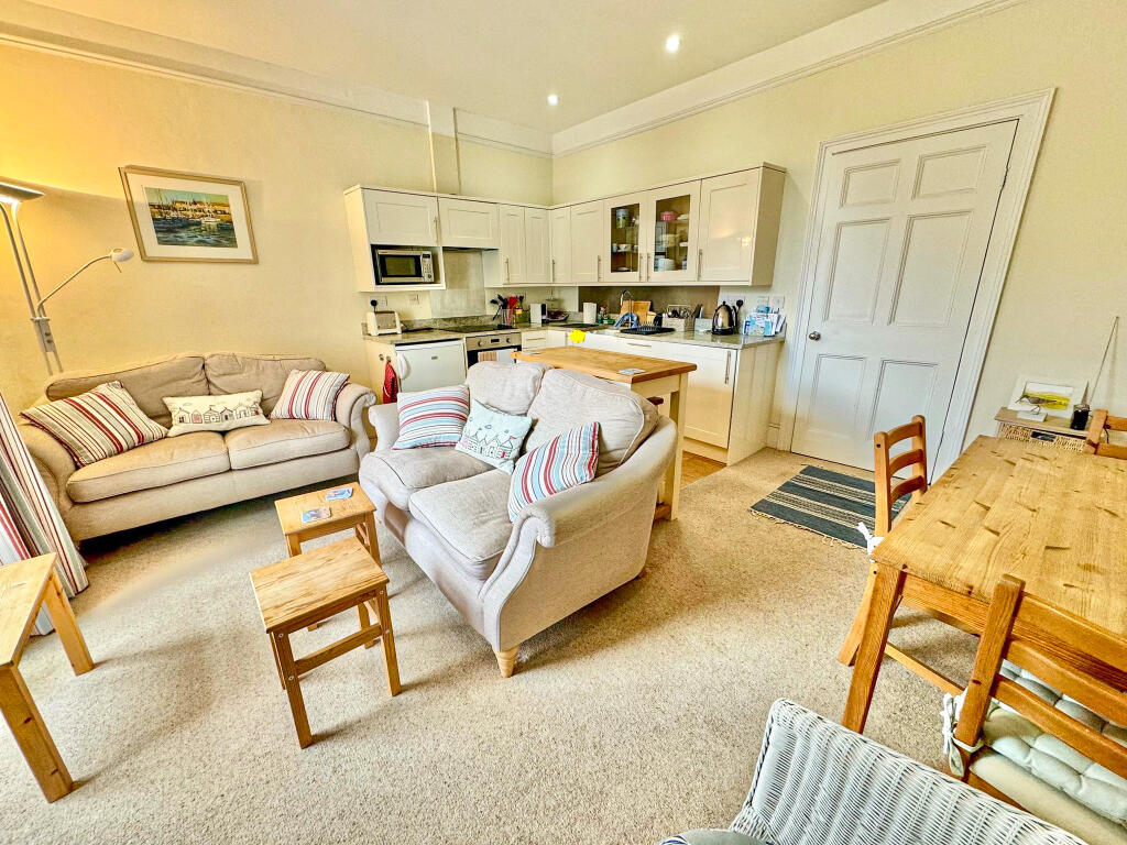 Broad Street, Lyme Regis, Dorset, DT7 - View 2