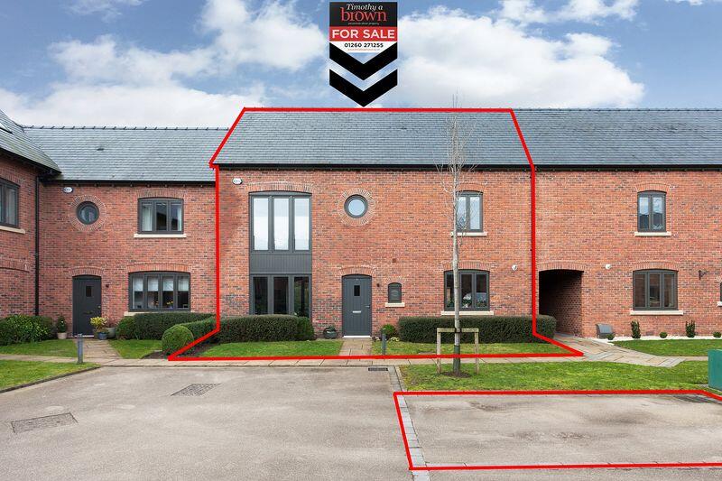Main image of property: Cumberbatch Square, Somerford Booths