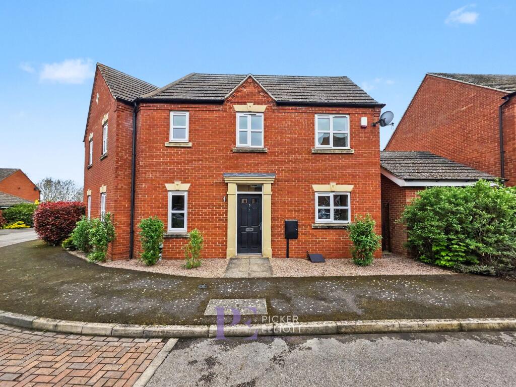 Main image of property: Pickering Place, Burbage, LE10