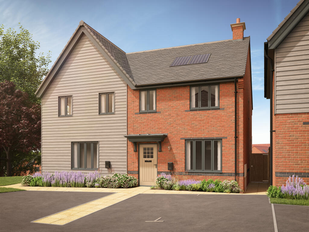 Main image of property: Brunswick Road,
Camberley,
GU16 6QF