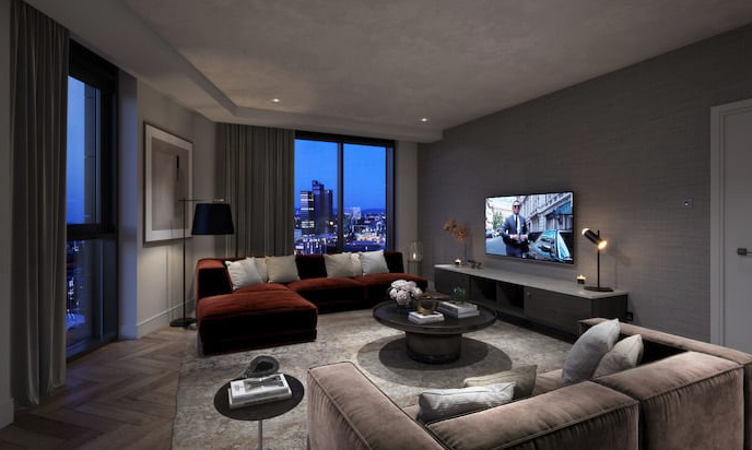 Main image of property: Lower Mosley Street