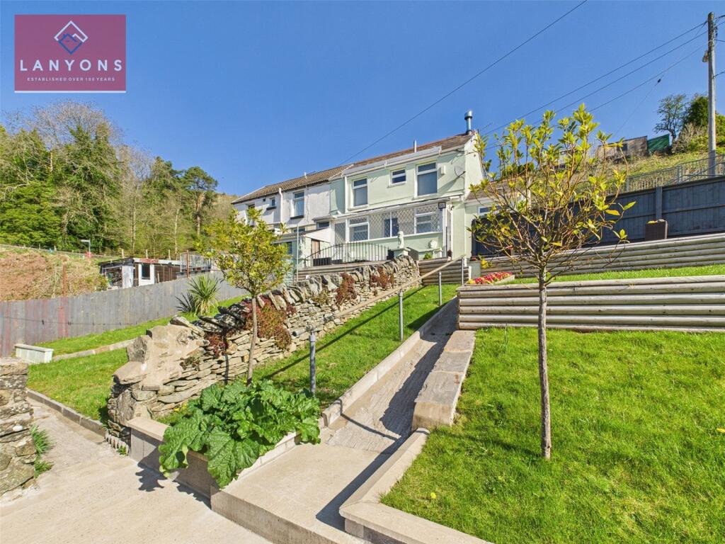 Main image of property: Baptist Row, Blaenllechau, Ferndale, Rhondda Cynon Taf, CF43