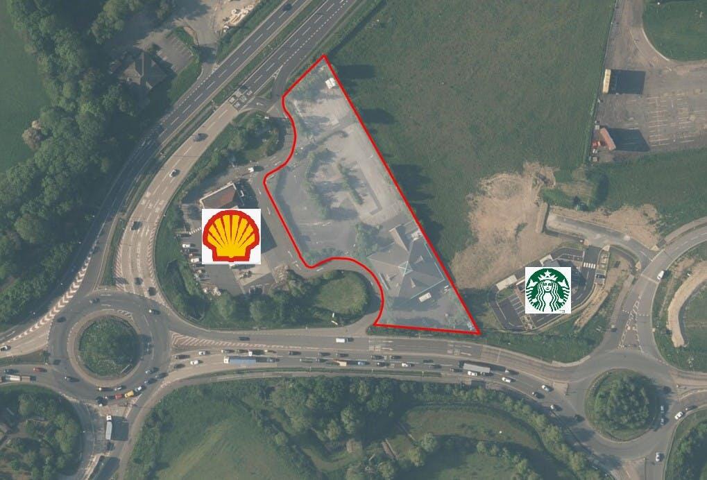 Main image of property: The Former Friendly Farmer, Lincoln Road, Winthorpe, Newark, NG24 2NY