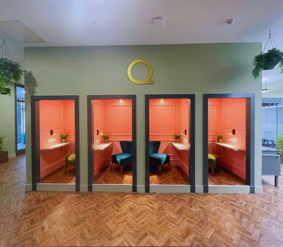 Booths