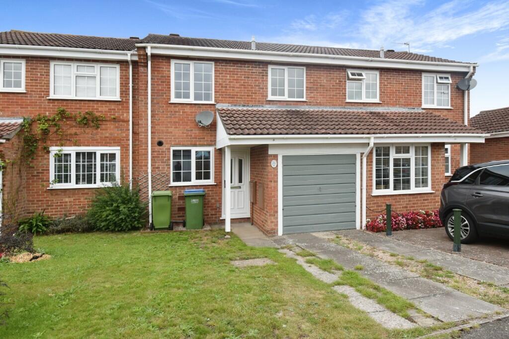 Main image of property: Cardinal Way, Fareham, Hampshire, SO31