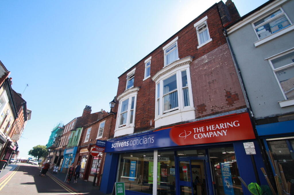 Main image of property: Cross Street, Willenhall, WV13