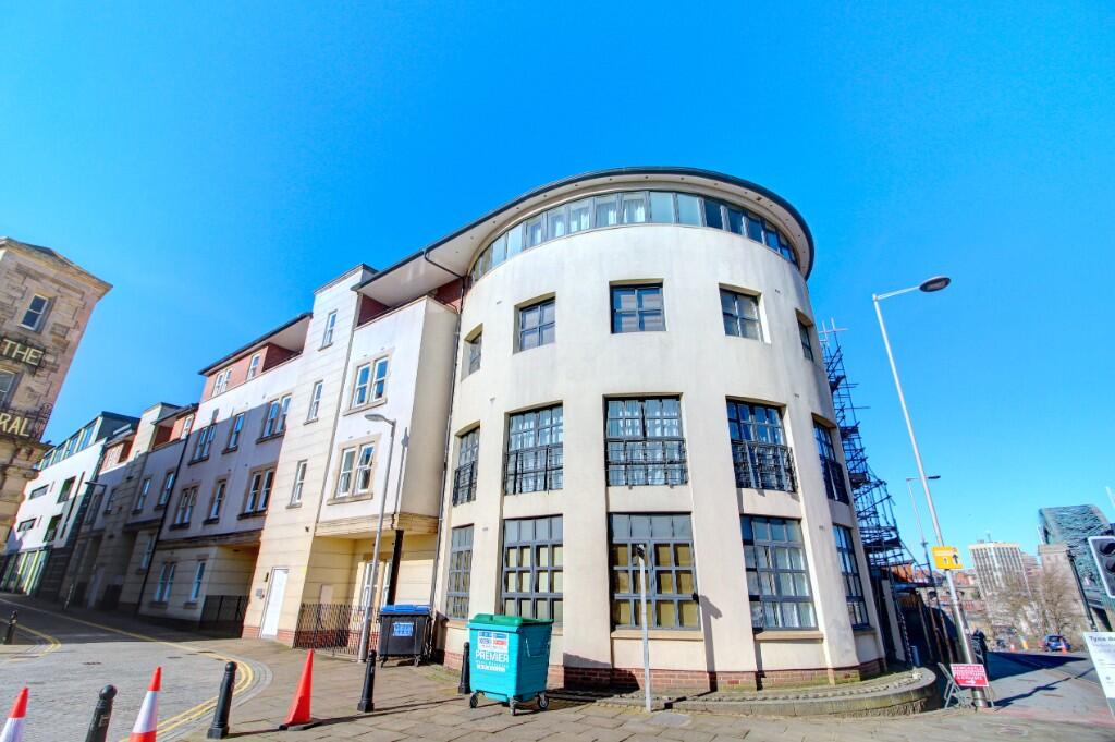Main image of property: Curzon Place, Gateshead, Tyne And Wear, NE8