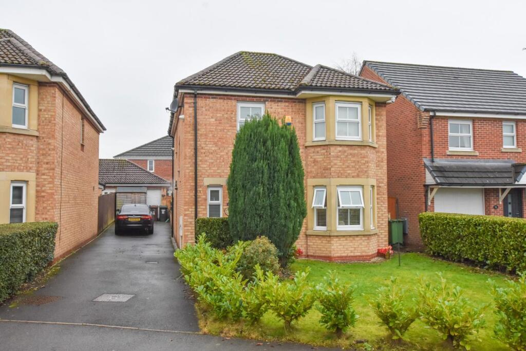 Main image of property: Redfield Croft, Leigh, WN7 1EN