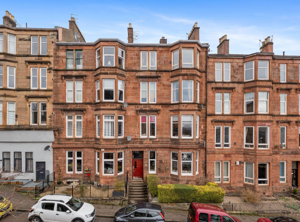 Main image of property: 3/1, 9 Overdale Street, Battlefield, G42 9PZ