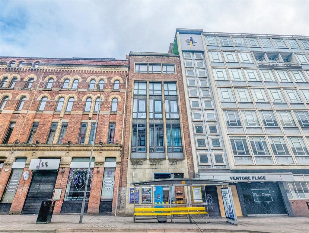 Main image of property: Sir Thomas Street, Liverpool, Merseyside, L1