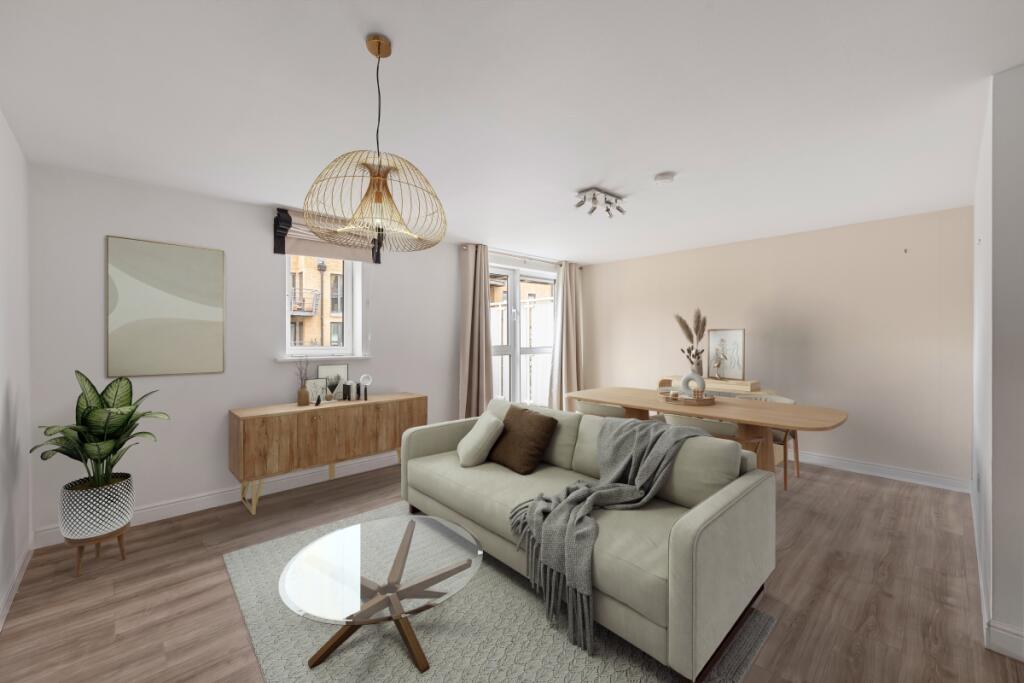 Main image of property: Thistley Court, Glaisher Street London SE8