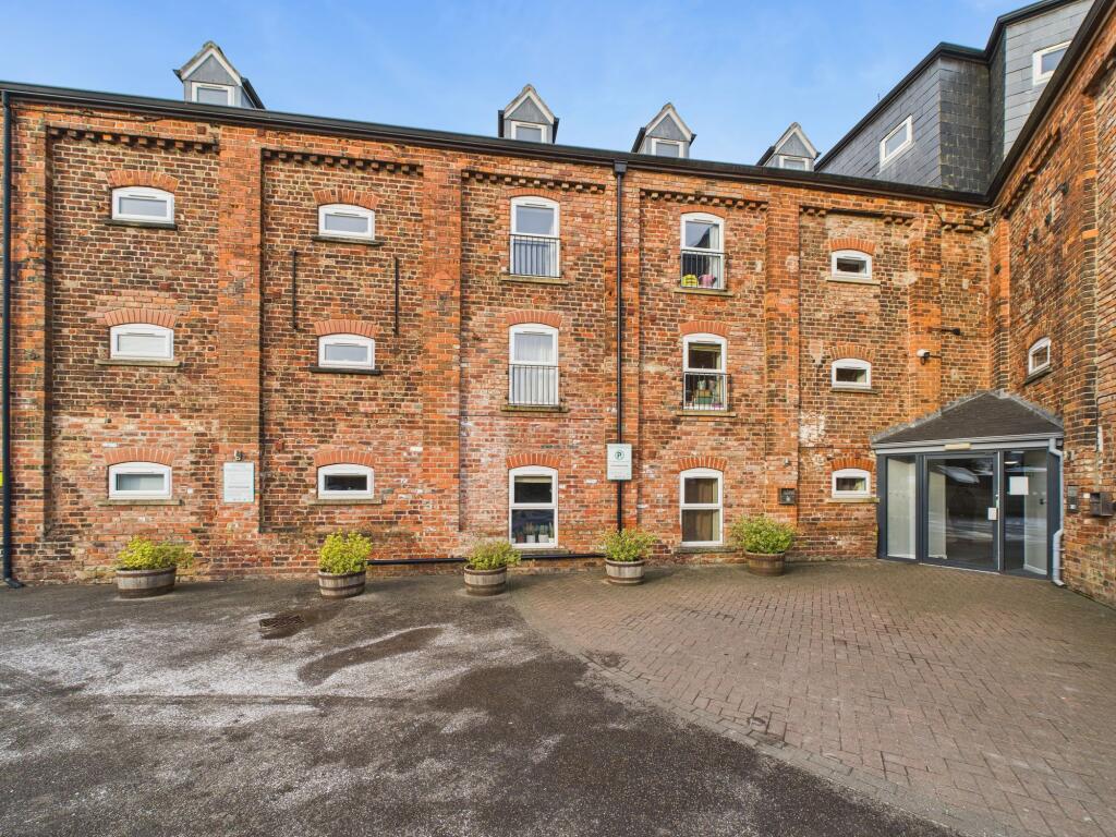 Main image of property: 3 The Old Maltings, Skerne Road, Driffield YO25 6SP