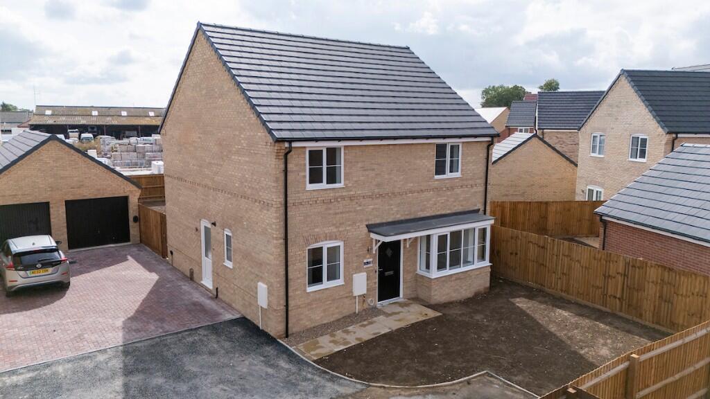 Main image of property: London Road
Kirton
PE20 1JA