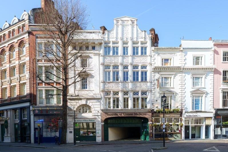 Main image of property: 44-46 Chandos Place, London, City of Westminster, WC2N 4HS