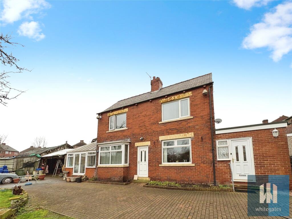 Main image of property: Greenside Road, Mirfield, WF14