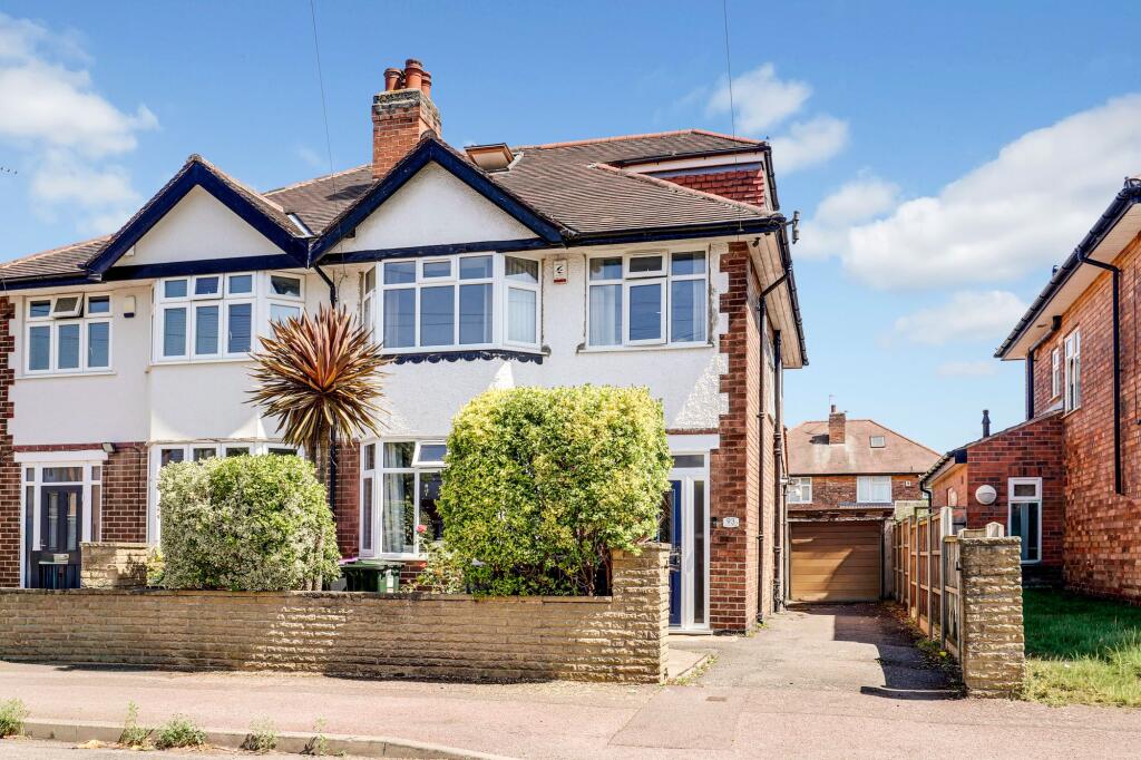 House in Nottingham