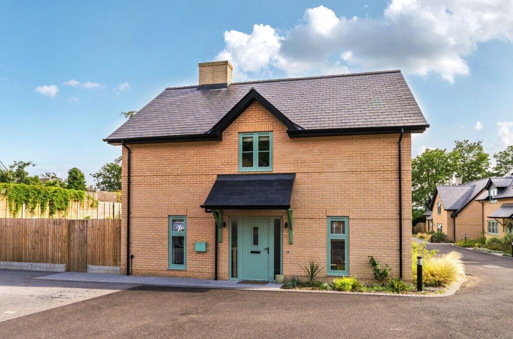 Main image of property: Moralee Close , Wimborne , BH21