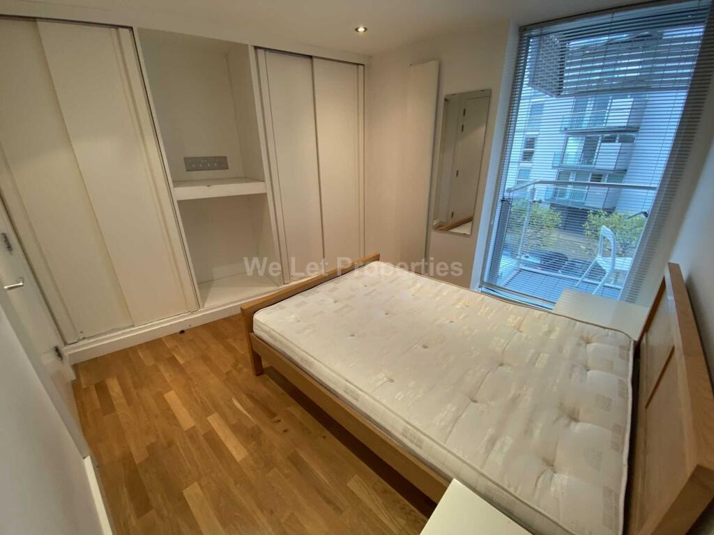 Apartment in Manchester - More
