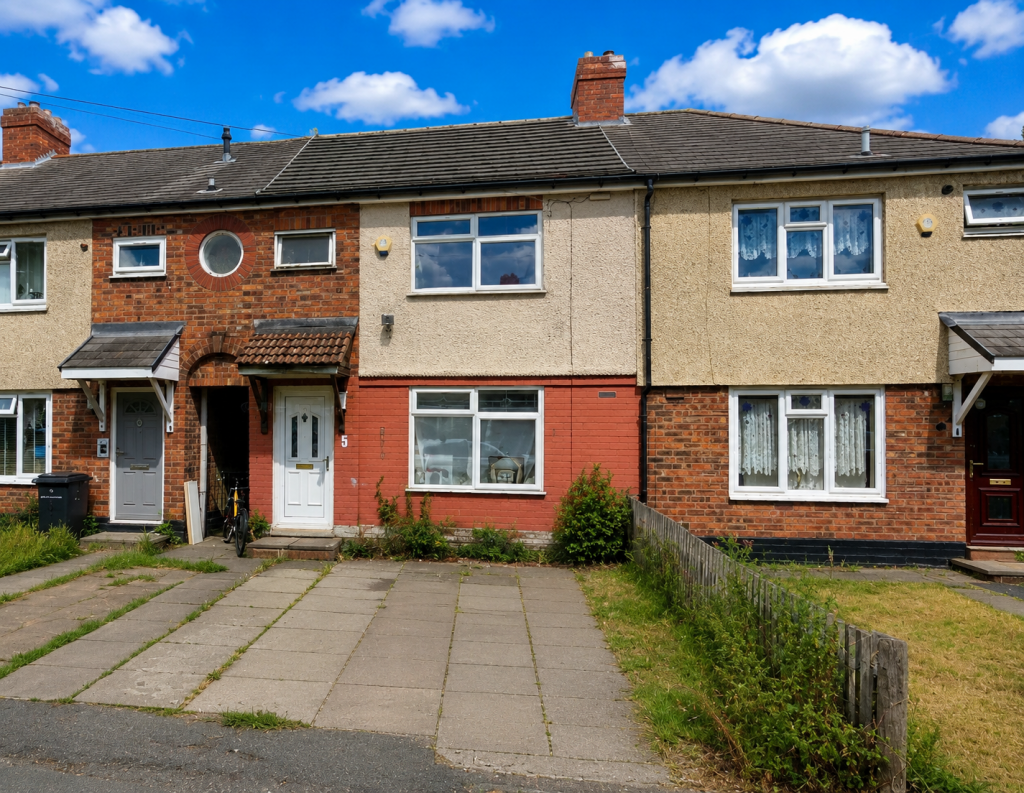 Main image of property: 5 Carlyle Grove, Wolverhampton, WV10 8SN