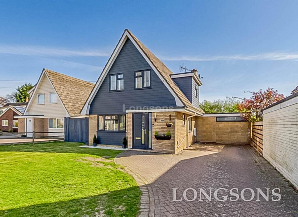 Main image of property: Hills Road, Saham Toney